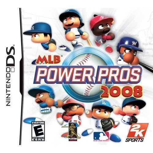2593 - MLB Power Pros 2008 (Venom)
